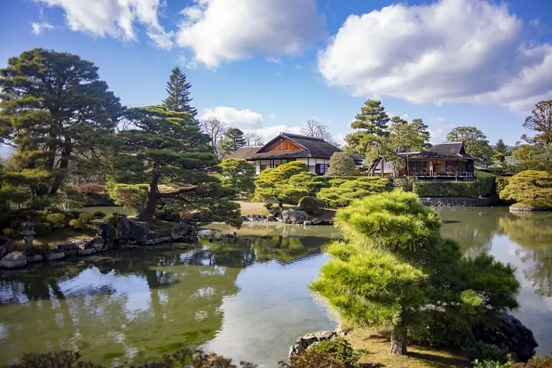 被这座“日本最美庭园”征服，17年蝉联第一，每年引50万人前来朝圣（组图） - 20