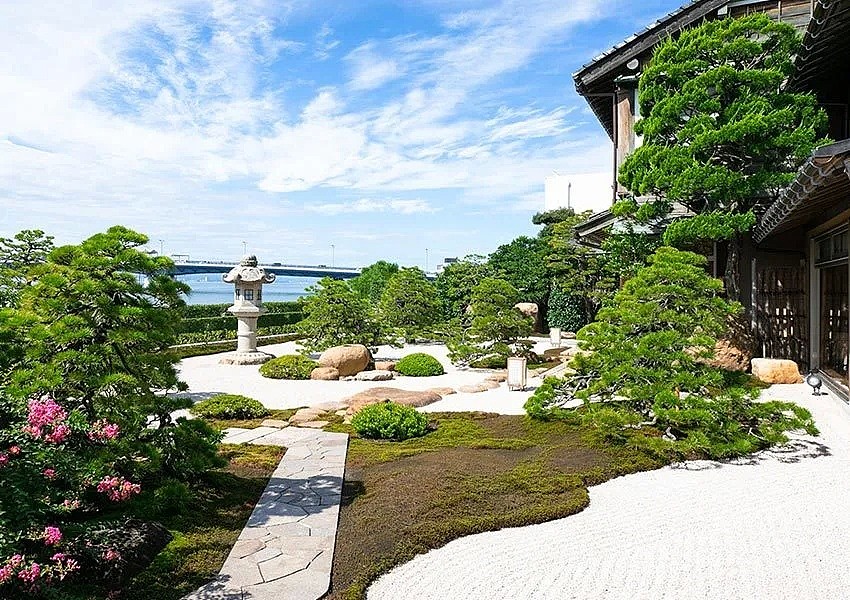被这座“日本最美庭园”征服，17年蝉联第一，每年引50万人前来朝圣（组图） - 21