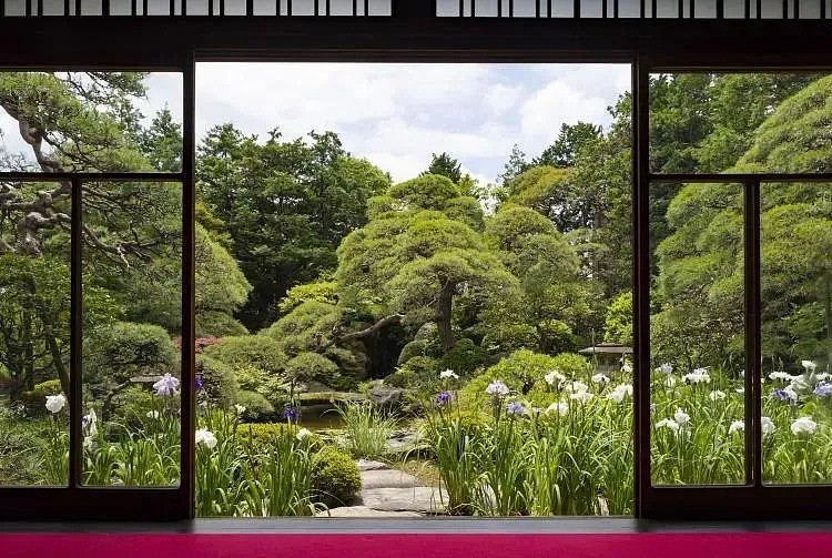 被这座“日本最美庭园”征服，17年蝉联第一，每年引50万人前来朝圣（组图） - 22