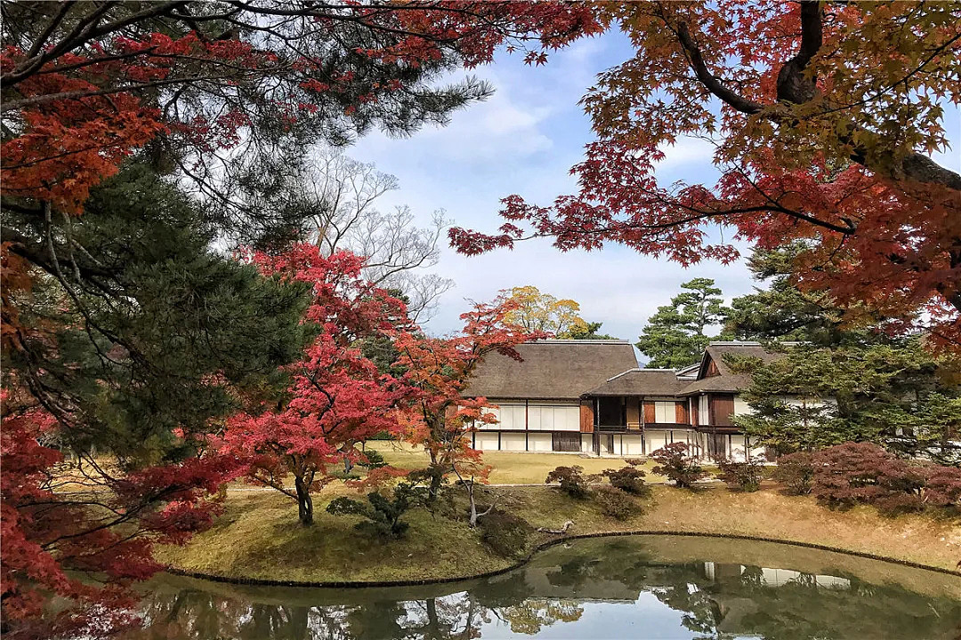 被这座“日本最美庭园”征服，17年蝉联第一，每年引50万人前来朝圣（组图） - 24