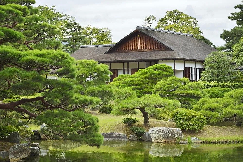 被这座“日本最美庭园”征服，17年蝉联第一，每年引50万人前来朝圣（组图） - 25
