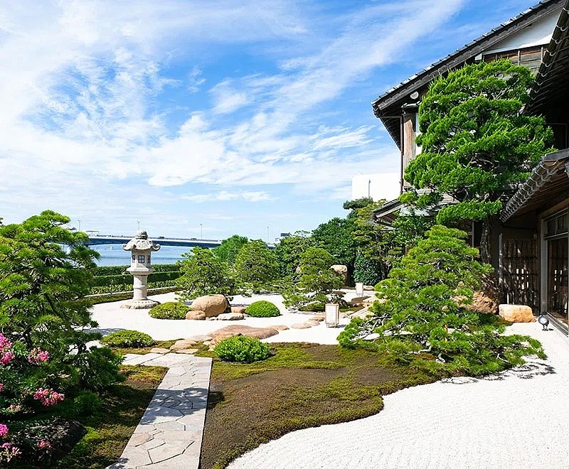 被这座“日本最美庭园”征服，17年蝉联第一，每年引50万人前来朝圣（组图） - 28