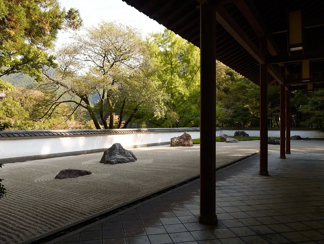 被这座“日本最美庭园”征服，17年蝉联第一，每年引50万人前来朝圣（组图） - 32