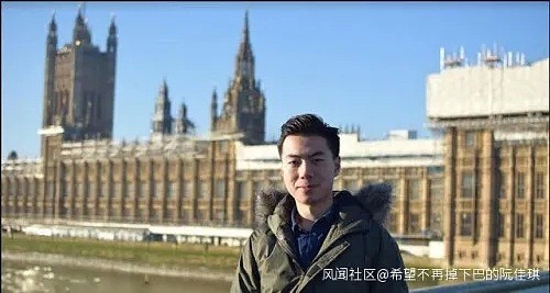 新冠肺炎爆发，英国网友盯上了这个中国留学生的推特（图） - 1