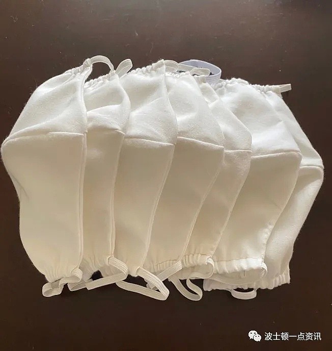 感动！全球医疗物资告急，华人女子DIY缝制口罩套，支援医院（组图） - 5
