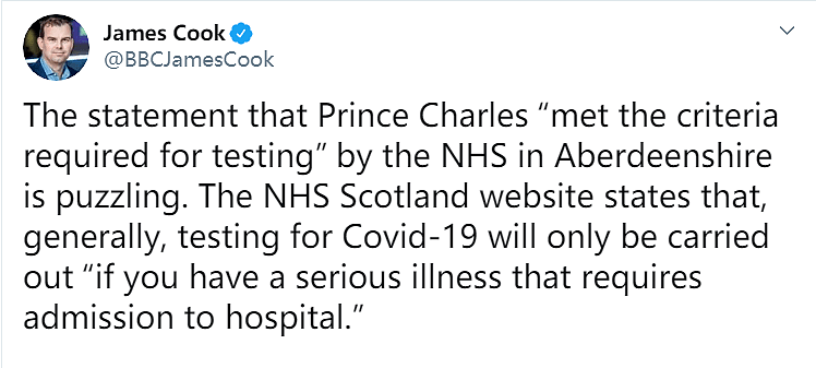 查尔斯王子确诊感染新冠肺炎，英国老百姓对政府彻底怒了（组图） - 10