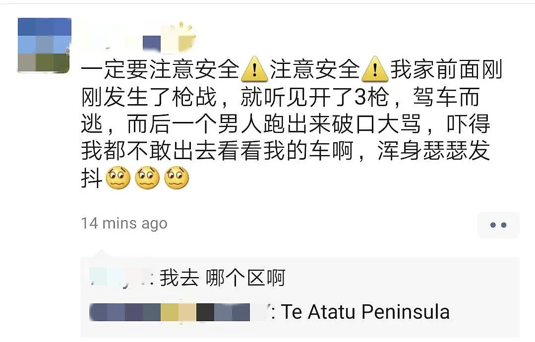 新西兰华人被打伤遭抢劫50次，封城后，有邪恶有善良，我们都是见证者（组图） - 15