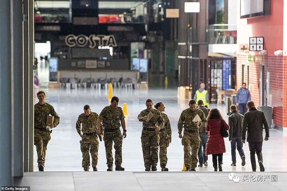 伦敦方舱医院内部曝光，疑似英国0号病人出现！专家预测英国死亡人数不会多于2万（组图） - 23