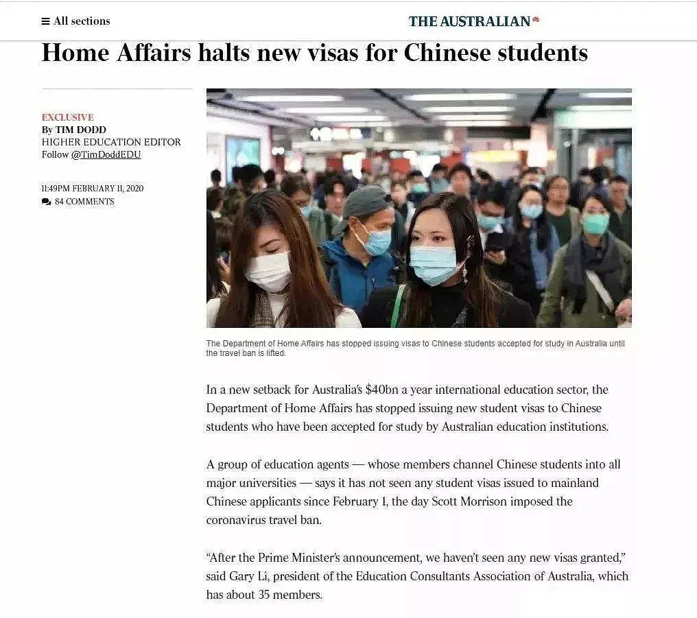 因为疫情，这群中国留学生被取消了入学资格... - 10