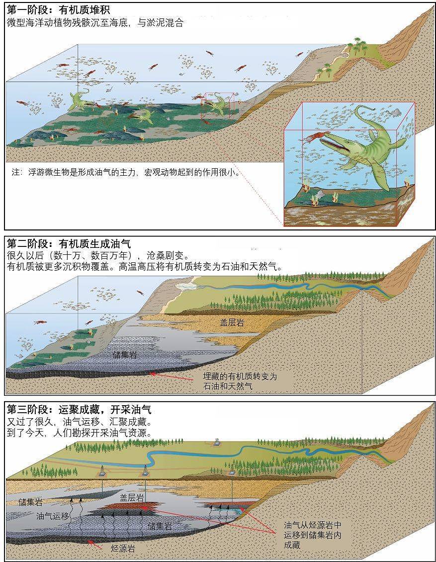 油价暴跌对我们意味着什么？（组图） - 2