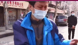 中国江西禁湖北人入境 两省警察打起来了 引美媒报道 官媒痛批(视频/组图） - 11