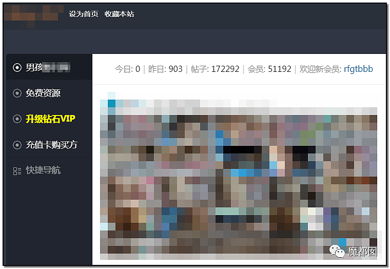 震撼感动!中国开始自发围剿性侵幼童中文网了!（组图） - 36