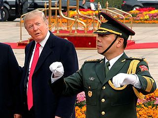 美国被视为中国统一的最大阻碍。（Rerters）