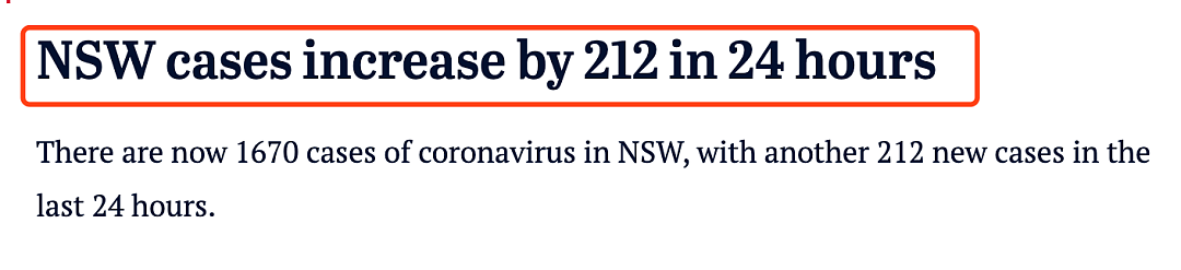 全澳飚至14人死亡，悉尼这两个区恐全面封锁！恐怖游轮“毒王”环球旅行？恐致数千人感染，新州州长喊话：本周末别出门 - 2