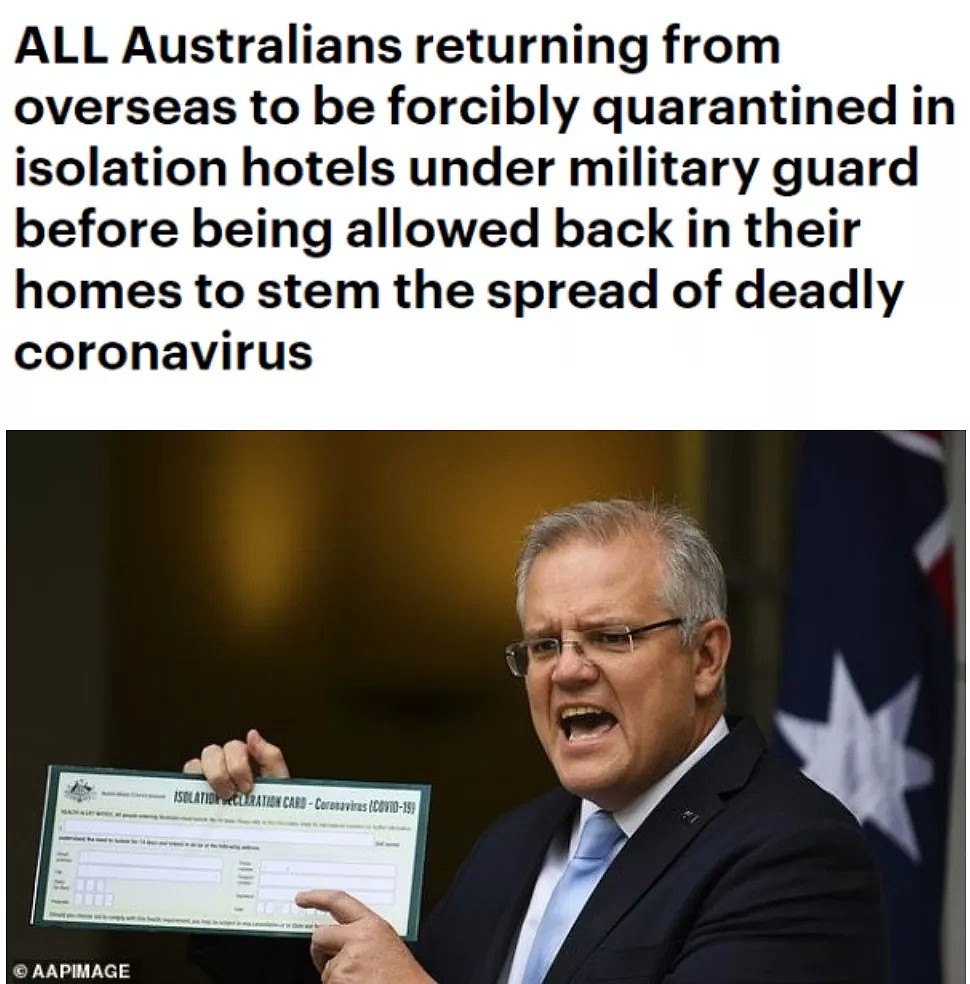 全澳飚至14人死亡，悉尼这两个区恐全面封锁！恐怖游轮“毒王”环球旅行？恐致数千人感染，新州州长喊话：本周末别出门 - 23