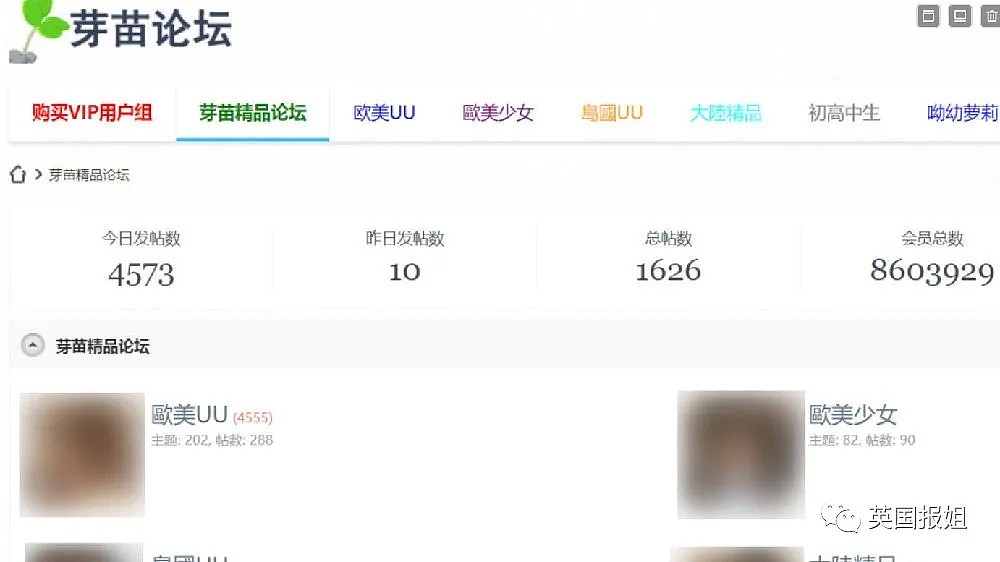 860万用户围观儿童性侵影像，中国版N号房遭网友合力围剿！（组图） - 3