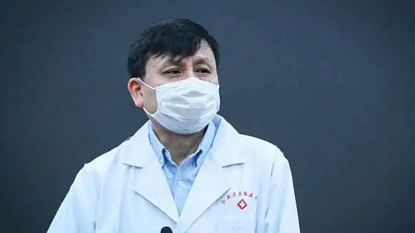 知名度不输钟南山，中国抗疫专家张文宏称新冠病毒最毒且很可能源于武汉（组图） - 1