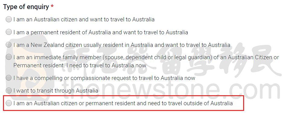 澳洲公民和PR可申请豁免出境，各州学校陆续关闭，中国开始封国限航！州担更新（组图） - 3