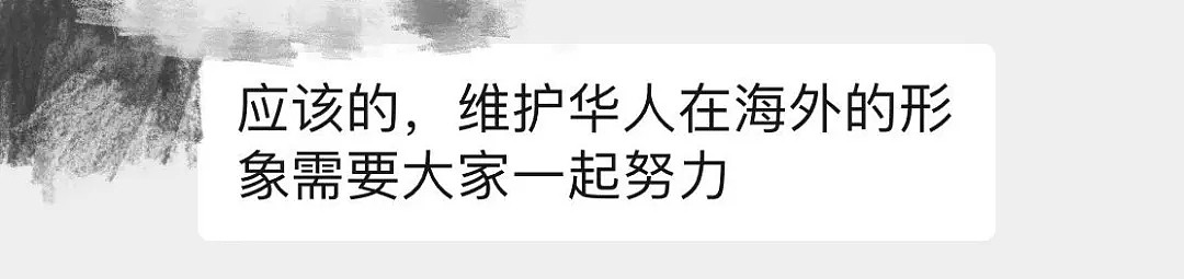 更新：澳洲华人自发清理排华涂鸦，更留暖心物资赈济社区：要团结，不撕裂（组图） - 9