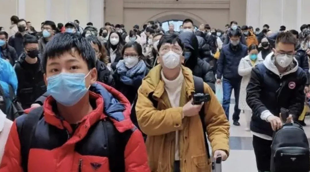 中国留学生爆料：ANU脸书小组惊现歧华贴，有学生将新冠病毒说成“中国病毒”（组图） - 17
