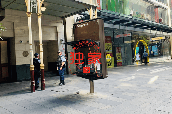 限制令升级！悉尼随处可见警员，墨市变“末世”；西人不戴口罩，留学生需更自律（视频/组图） - 29