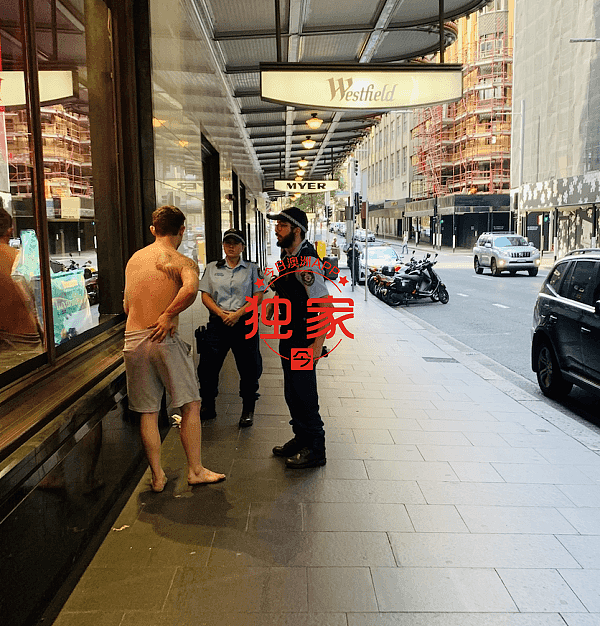 限制令升级！悉尼随处可见警员，墨市变“末世”；西人不戴口罩，留学生需更自律（视频/组图） - 28