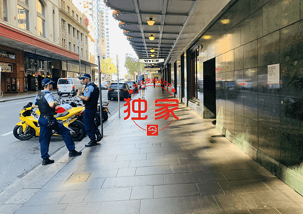 限制令升级！悉尼随处可见警员，墨市变“末世”；西人不戴口罩，留学生需更自律（视频/组图） - 31