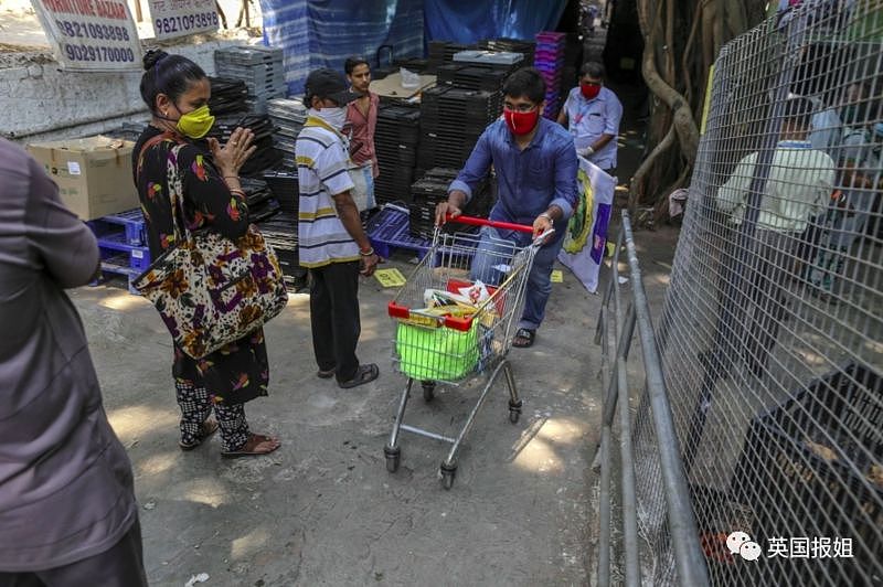 印度封国后动荡，4500万打工仔四散而逃，将病毒带到全境？有人死在路上（组图） - 36