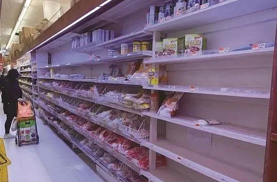 华人超市纷纷关门民众恐慌冒雨忙抢购！各大华人超市关门情况汇总（组图） - 2