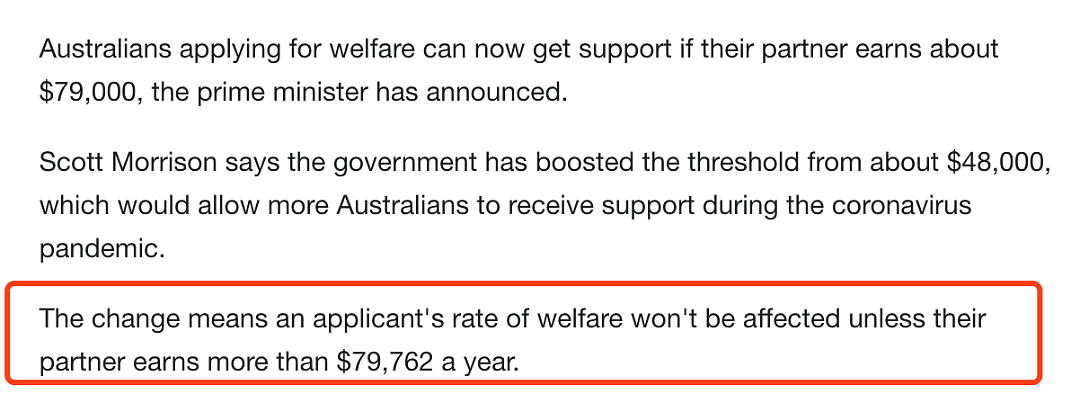 澳洲政府发放$1300亿工资补贴！全职、兼职、停薪留职都能拿，600万澳洲人受益，超全申领细节来了 - 22