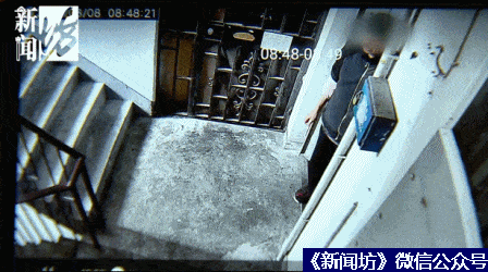 上海一老汉天天朝邻居家大门吐痰，还拿刀威胁！仅仅是因为对方…（视频/组图） - 3