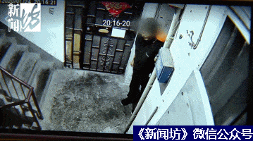 上海一老汉天天朝邻居家大门吐痰，还拿刀威胁！仅仅是因为对方…（视频/组图） - 7