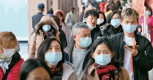 疫情下的台湾众生相：禁止口罩出口大陆、拒绝台商返回（组图） - 6