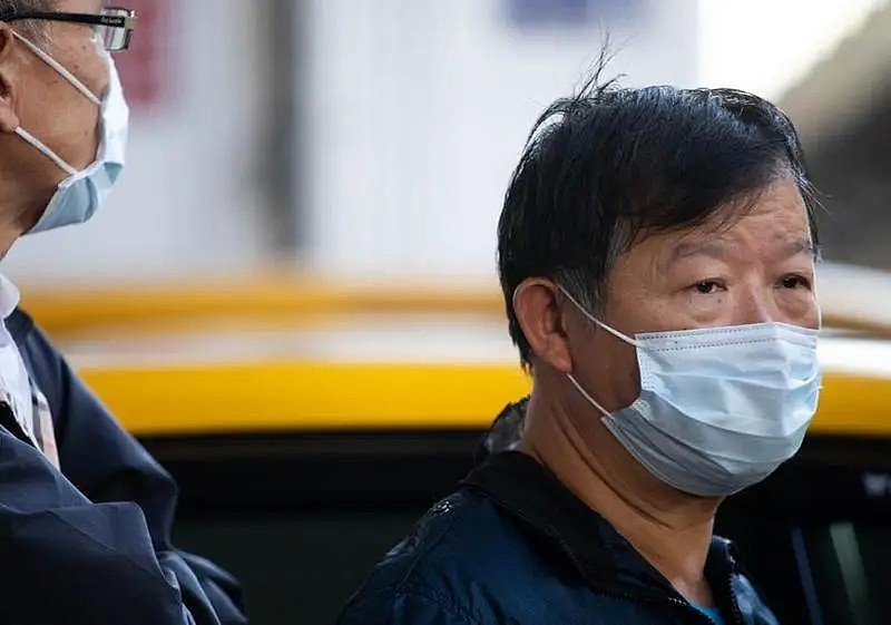 疫情下的台湾众生相：禁止口罩出口大陆、拒绝台商返回（组图） - 24