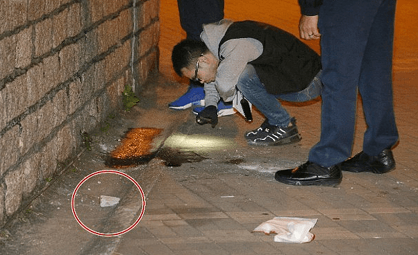 24岁香港男子前年持砖狂袭内地女数分钟 昨日认罪