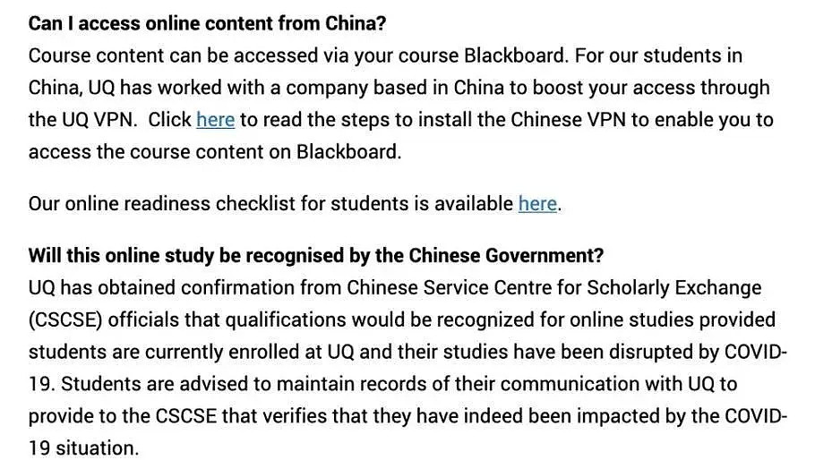 中国教育部承认网课学历，大批亚裔学生赶赴澳洲抗疫前线；韩森还在放厥词：“别让留学生回来！” - 5