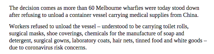 疫情严重，袋鼠岛可能要封？南澳又增30例，澳洲官员要求口罩自己留着，不卖外国了...（组图） - 12