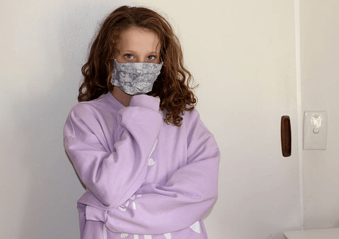 暖心！墨尔本11岁女孩为医护人员亲手缝制口罩，留学生可向政府申请救济金（组图） - 10
