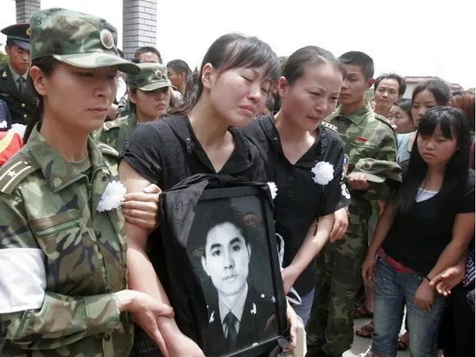 19位牺牲队员最后画面曝光：这是你不知道的中国真相…（视频/组图） - 31