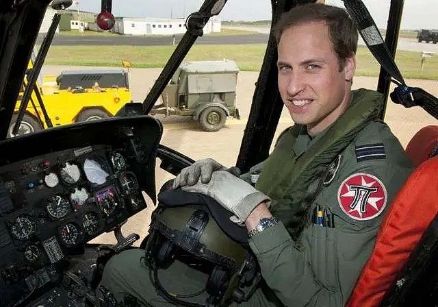 好样的，英国威廉王子要重返空中救护飞行岗位，在一线抗疫（组图） - 4