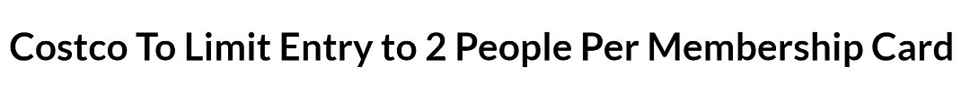 确诊病例冲破21万！美国将惨如地狱，纽约客竟还在疯狂，Costco都看不过去了（组图） - 22