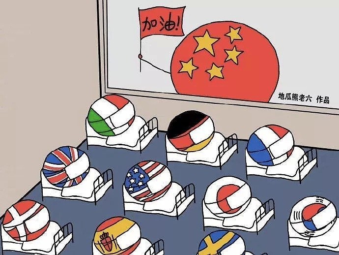 在家隔离第1周，数十万外国人都“疯了”！澳洲人在地板上打起了主意，美国人戏精上身…中国网友：“这集又重播了” - 72