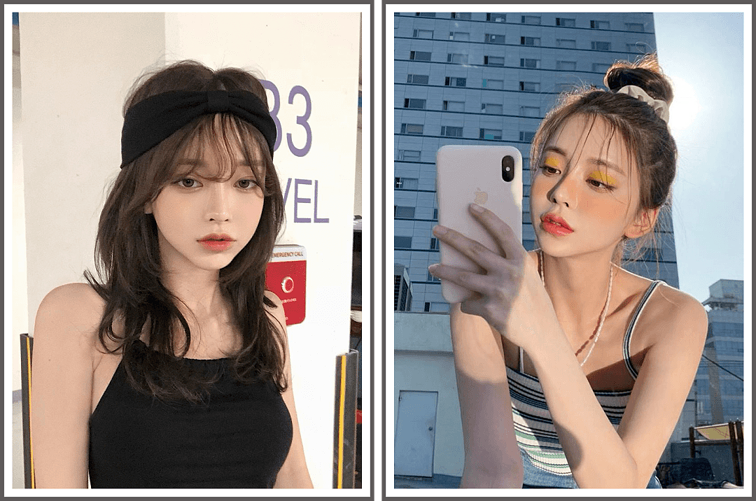 【时尚】撞脸AB、Jennie的韩国网红，连日本女生都为她疯狂？（组图） - 6