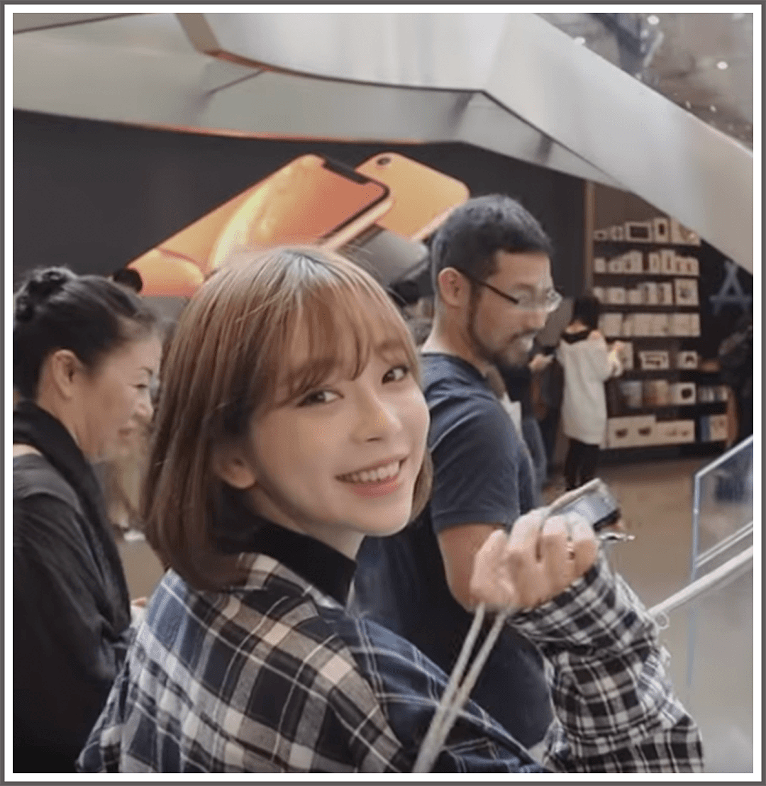 【时尚】撞脸AB、Jennie的韩国网红，连日本女生都为她疯狂？（组图） - 53