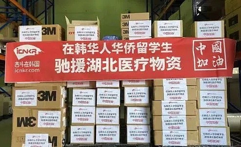 我太难了！疫情让留学生快哭了，祖国听到后，50万份健康包、1100万口罩已发出（组图） - 12