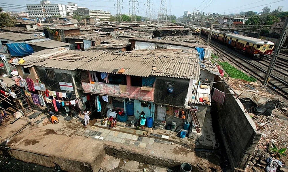 孟买贫民窟首次报告确诊病例！世卫组织：人类抗疫能否胜利或取决于印度（组图） - 1