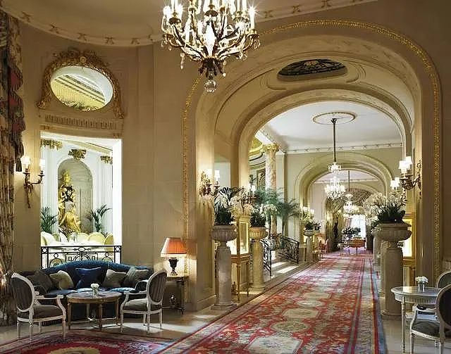 疫情下中东超豪逾66亿买下伦敦丽兹酒店，英王室认证的地标易手（组图） - 7
