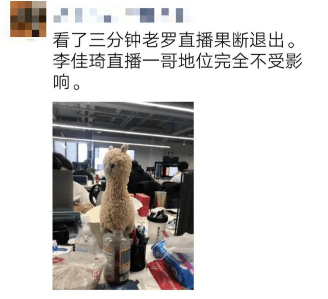 老罗老了，抖音直播带货还年轻 - 5