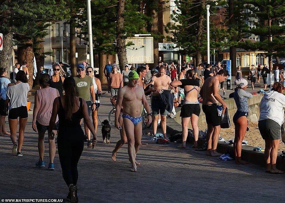 莫里森发话：租金出台新要求！热门海滩上百人半裸狂欢，16000澳洲人无视劝阻出境，幸好疫情下的澳洲，还有这些好消息... - 29