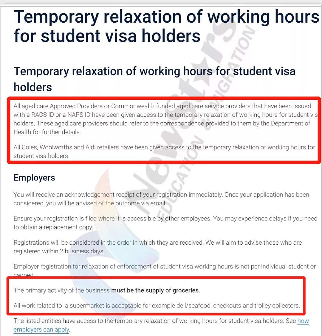 呼吁升级！昆州政府部长正式致信联邦要求给留学生每两周$550，工党呼吁放宽部分打工度假签的工作限制（组图） - 3